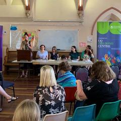 Pro Bono right to education event
