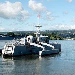 sea hunter umv