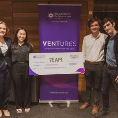 KWM Transform Law 2021 prize winners