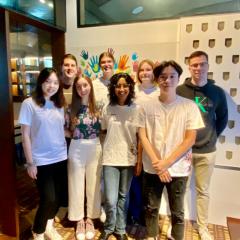 The 2023 NDIS appeals case law database project team including Jack Gibney, Merin Ward, Phoebe Smith, Chad O'Brien, Mika Iwasa, Grace Hancock, Apoorva Abeysundera, Cliff Mei.