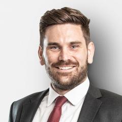 Profile photo of Law postgrad Brendan Pitman
