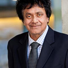 Emeritus Professor Suri Ratnapala