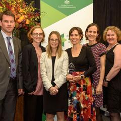 Pro Bono Centre Australian Award for University Teaching