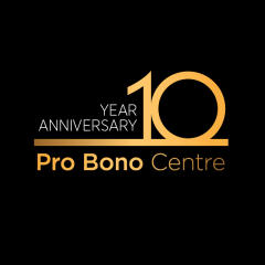 Pro Bono 10th Anniversary