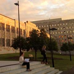 Forgan Smith Building