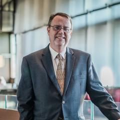 Professor Patrick Parkinson