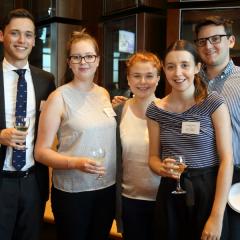 UQ Law Student Society Executives