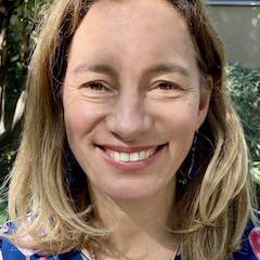 Dr Rebecca Barber 