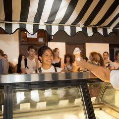 law school gelato