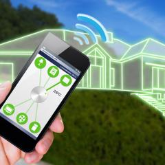 Smart homes
