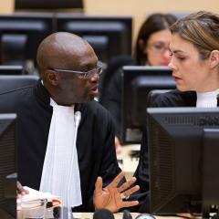 Courage in pursuit of justice