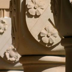 UQ cloisters