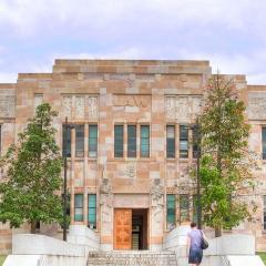 TC Beirne School of Law