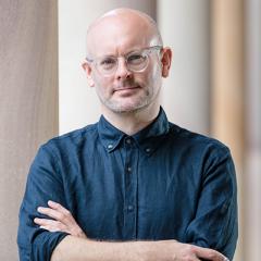 Profile photo of Professor Andreas Schloenhardt in UQ's great court