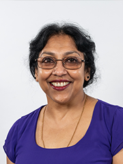 Mrs Sue Basu - Academic Program Manager
