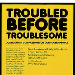 Trouble Before Troublesome