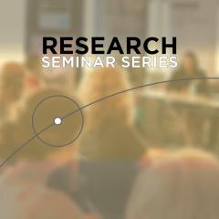 Research seminar series