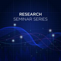 research seminar series logo