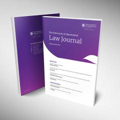 UQ Law Journal
