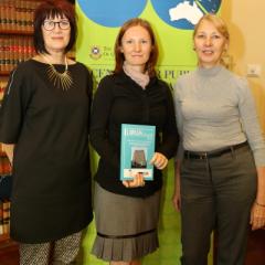 Launch of LAWASIA Journal (Janet Neville (Secretary-General, LAWASIA); Barbora Jedlickova (Editor); Jennifer Corrin (Centre Director)