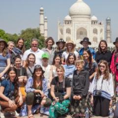UQ students lengthen their strides into the Indo-Pacific