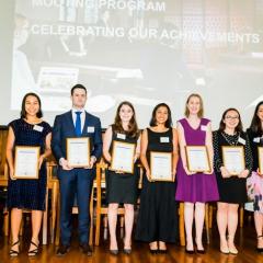 Success of UQ mooters recognised