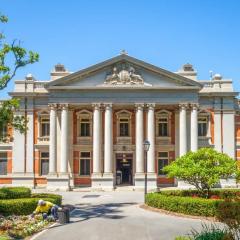 Supreme Court of Western Australia in Perth